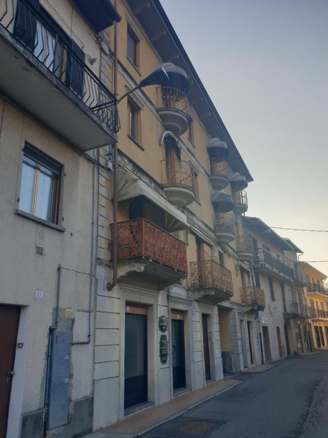 Morenikahome Borgofranco d'Ivrea المظهر الخارجي الصورة